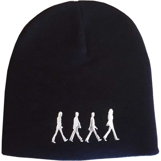 Beatles Beanie Hat Abbey Road (Sonic Silver) - Zhivago Gifts