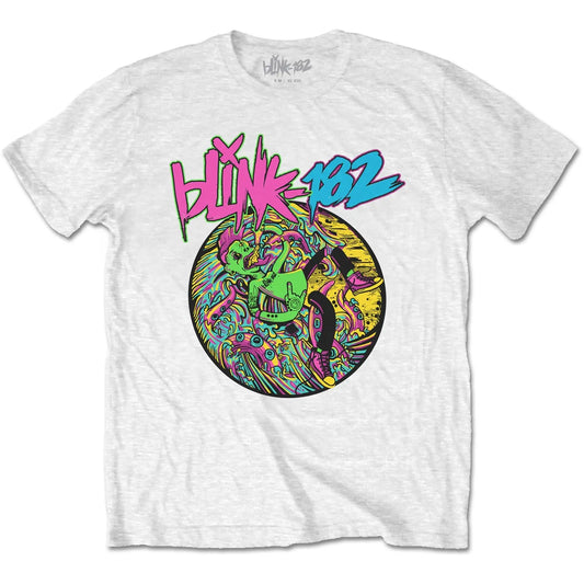 Blink-182 Shirt: Overboard Event - Zhivago Gifts