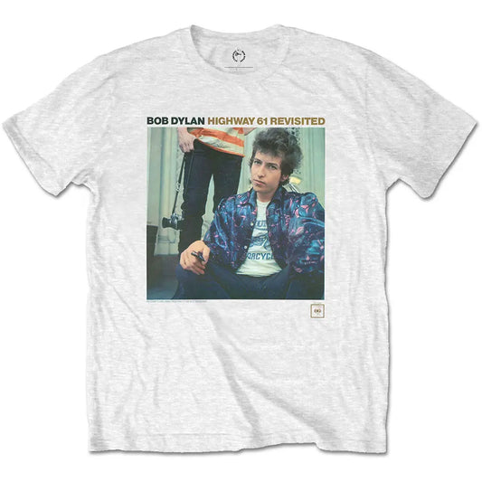 Bob Dylan T Shirt Highway 61 - Zhivago Gifts