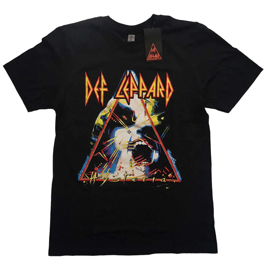 Def Leppard T-Shirt Hysteria - Zhivago Gifts