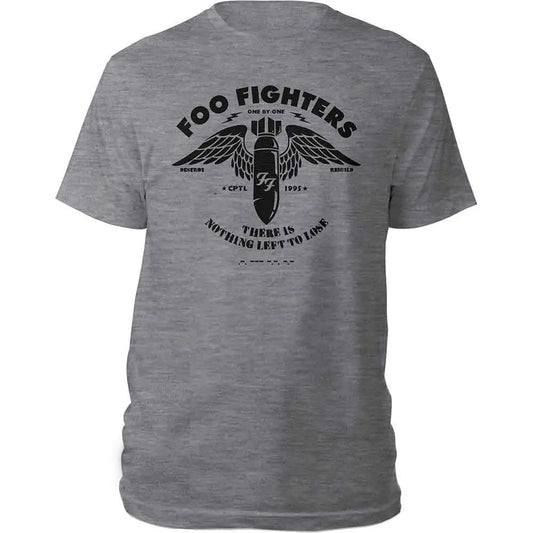 Foo Fighters T-Shirt Stencil - Zhivago Gifts