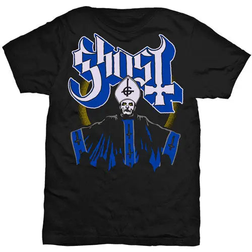Ghost T-Shirt Papa & Band - Zhivago Gifts