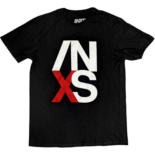 INXS T-Shirt US Tour (Back Print) - Zhivago Gifts