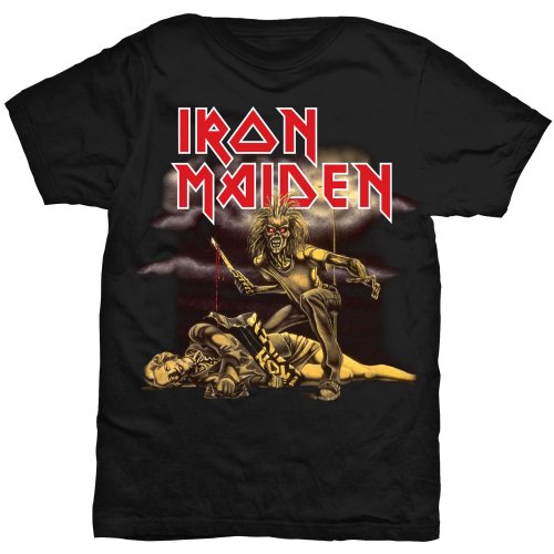 Iron Maiden Slasher Shirt Ladies - Zhivago Gifts