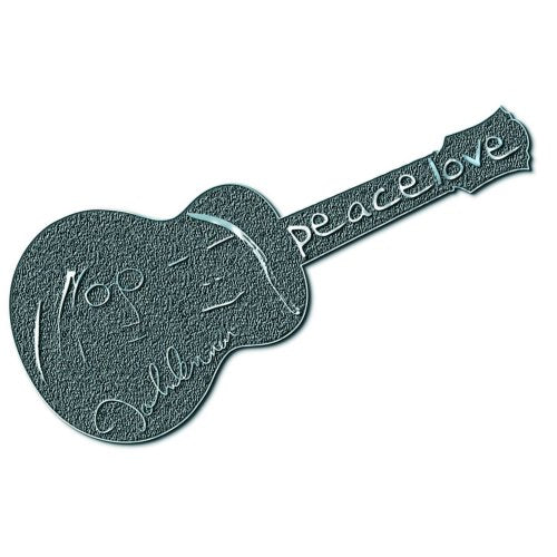 John Lennon Pin Badge - Zhivago Gifts