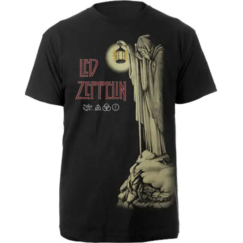 Led Zeppelin T-Shirt Hermit - Zhivago Gifts