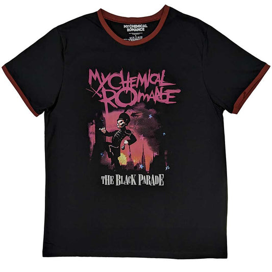 My Chemical Romance Ringer T-Shirt March - Zhivago Gifts