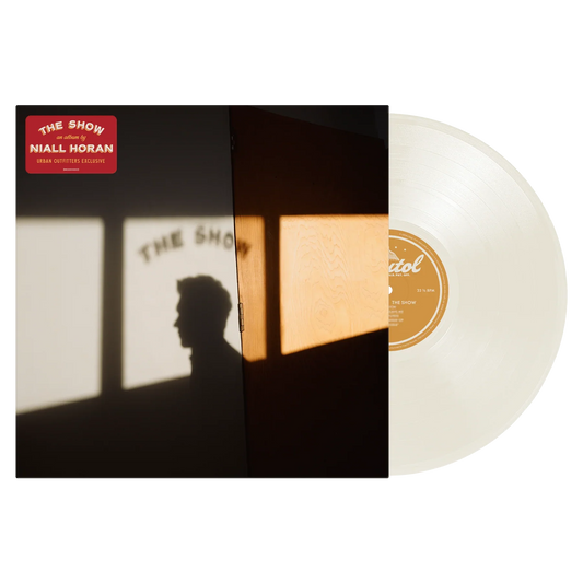 Niall Horan The Show LTD Frosted Glass LP - Zhivago Gifts