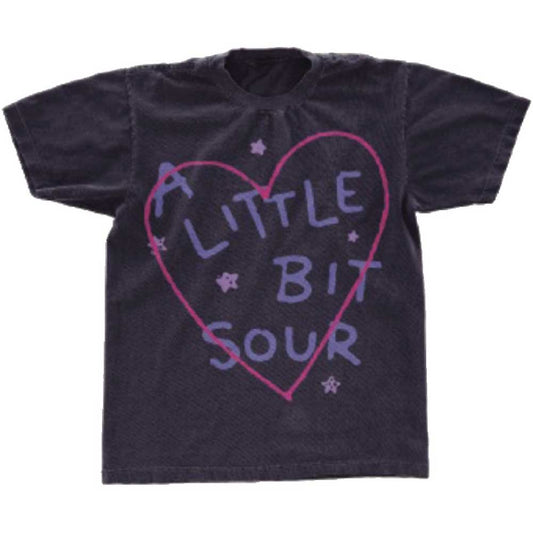 Olivia Rodrigo T-Shirt A Little Bit Sour - Zhivago Gifts