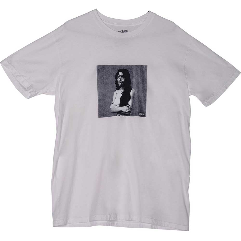 Olivia Rodrigo T-Shirt Sour Album - Zhivago Gifts