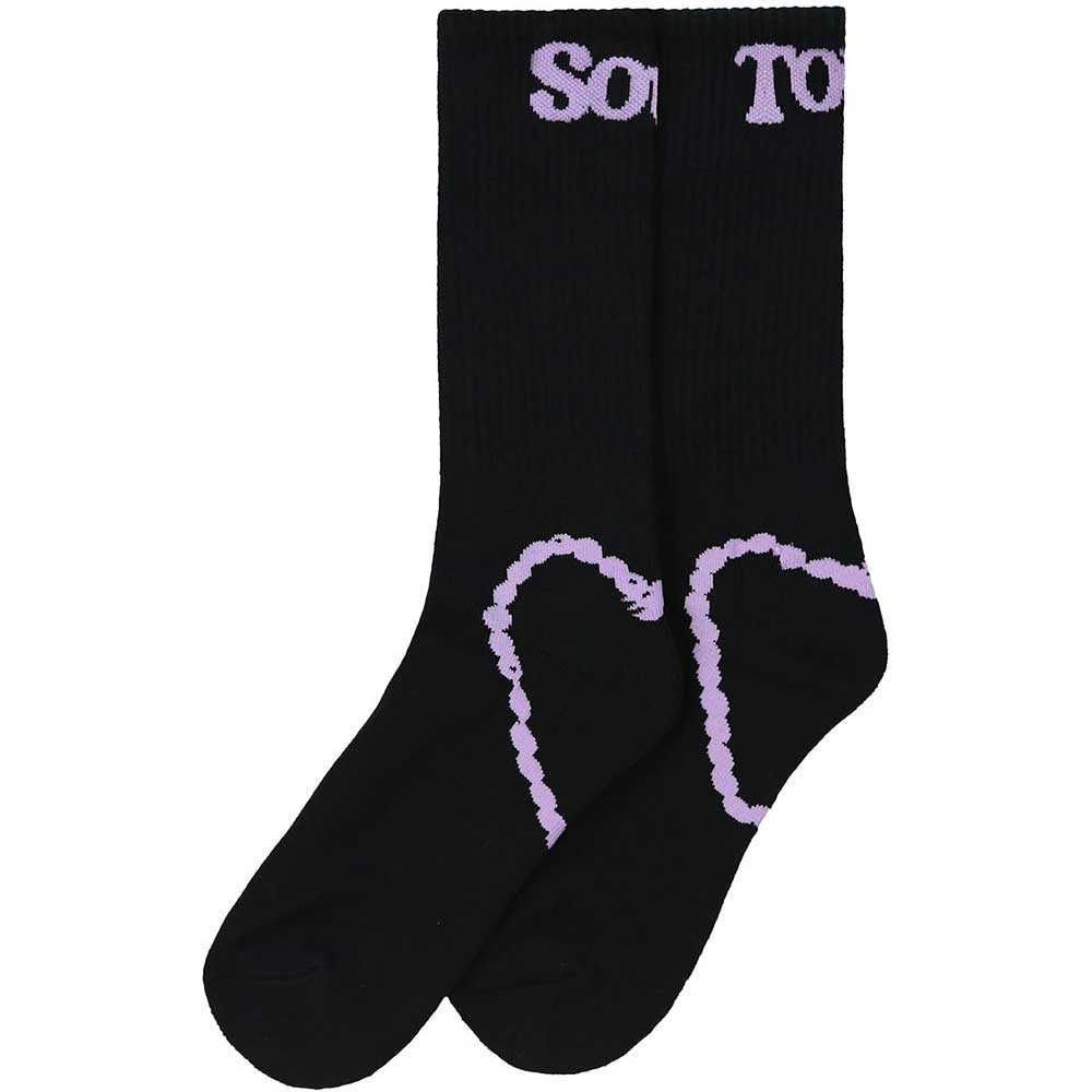 Olivia Rodrigo Unisex Ankle Socks Sour - Zhivago Gifts