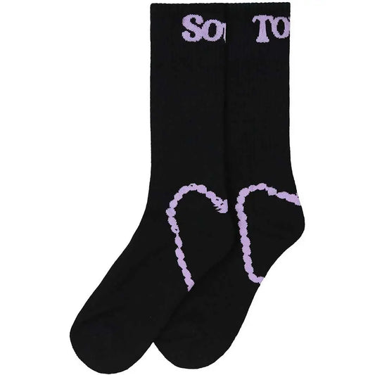 Olivia Rodrigo Unisex Ankle Socks Sour - Zhivago Gifts