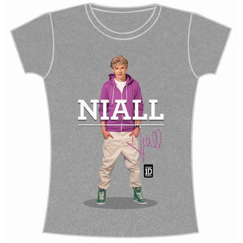 One Direction Niall Horan Shirt - Zhivago Gifts