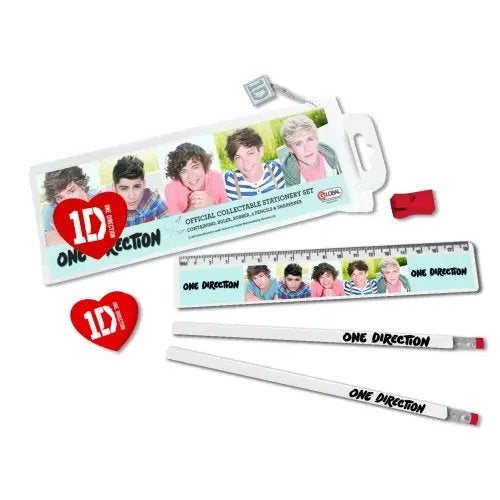 One Direction Stationary Set - Official Merchandise – Zhivago Gifts
