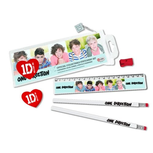 One Direction Stationary Set - Zhivago Gifts