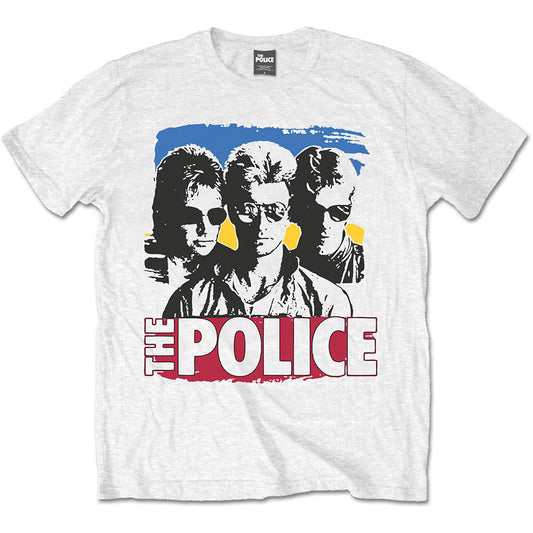 Police T Shirt Sunglasses - Zhivago Gifts