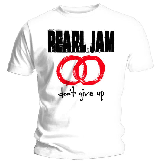 Pearl Jam T-Shirt Don't Give Up - Zhivago Gifts