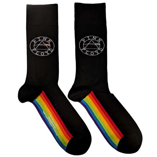 Pink Floyd Socks Spectrum Sole