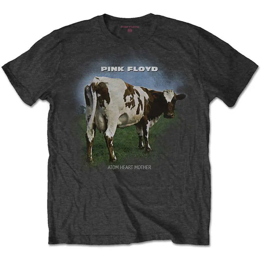 Pink Floyd T-Shirt Atom Heart Mother Fade - Zhivago Gifts
