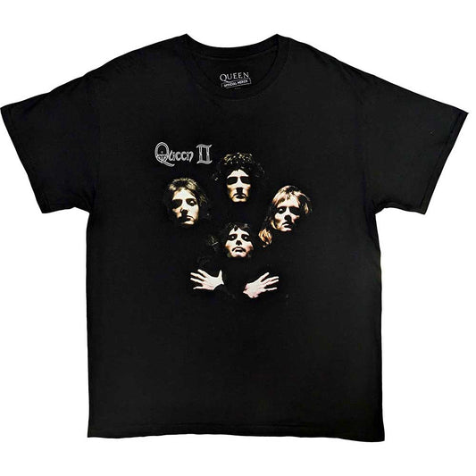 Queen T-Shirt Bohemian Rhapsody Classic