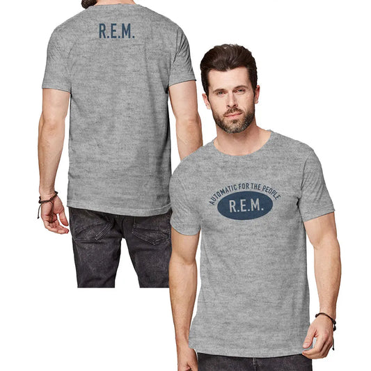 R.E.M. T-Shirt Automatic - Zhivago Gifts