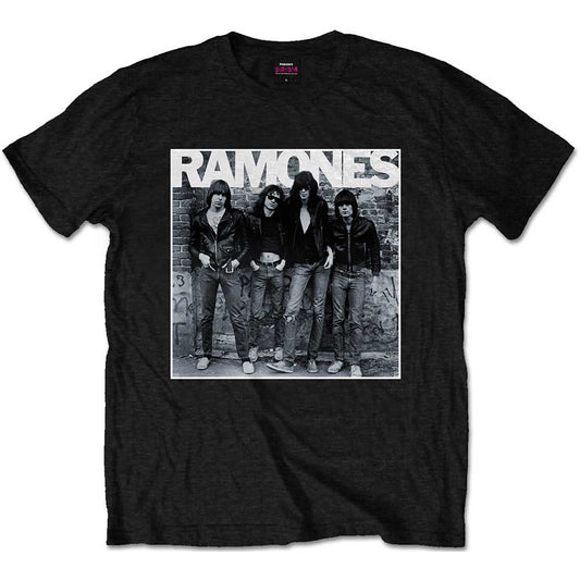 Ramones T-Shirt 1st Album