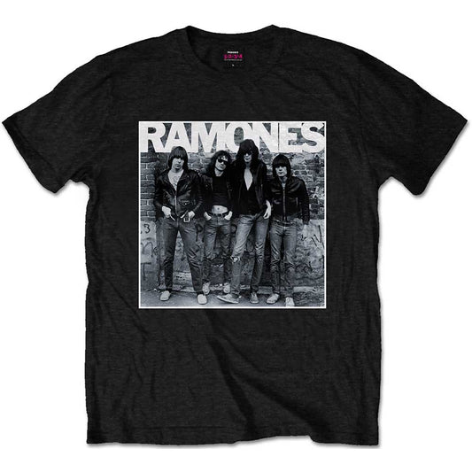Ramones T-Shirt 1st Album - Zhivago Gifts