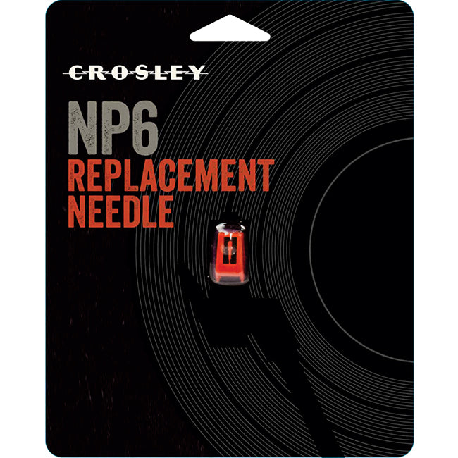 Crosley NP6 Replacement Needle - Zhivago Gifts