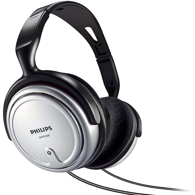 Philips Audio Hi-Fi Headphones, TV Headphones with Long Cable - Zhivago Gifts