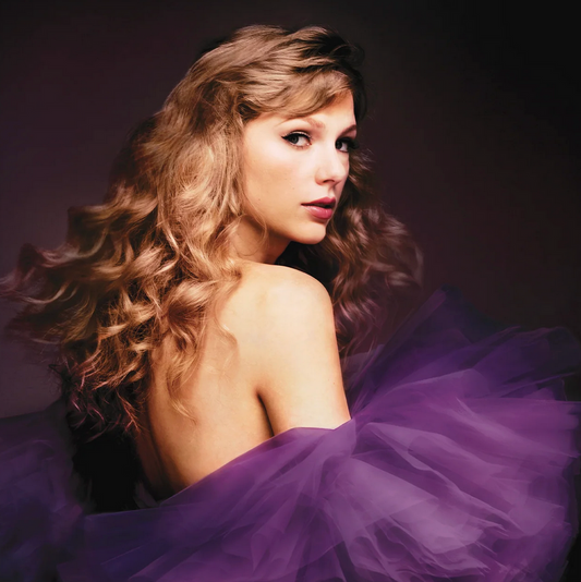 Taylor Swift Speak Now (Taylor's Version - Violet Marble) - Zhivago Gifts