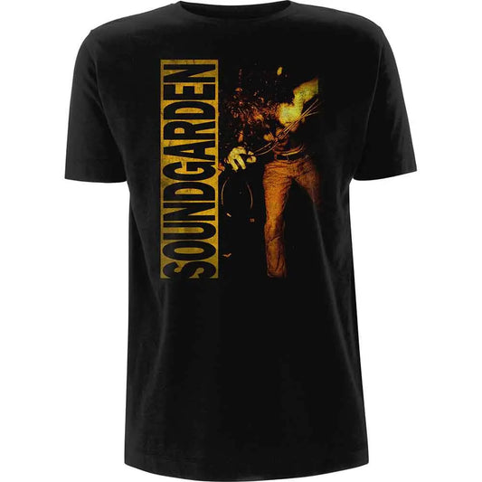 Soundgarden T-Shirt Louder Than Love - Zhivago Gifts