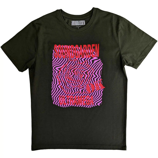 Soundgarden T-Shirt Ultramega OK - Zhivago Gifts