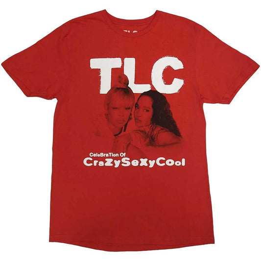 TLC T-Shirt CeleBraTion Of CSC European Tour 2022 - Zhivago Gifts