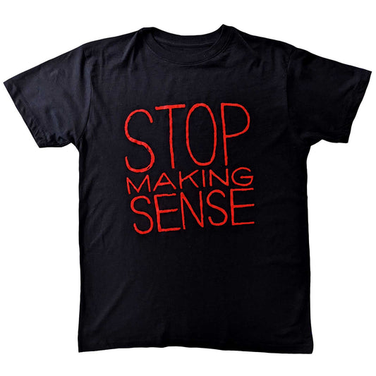 Talking Heads T-Shirt Stop Making Sense - Zhivago Gifts