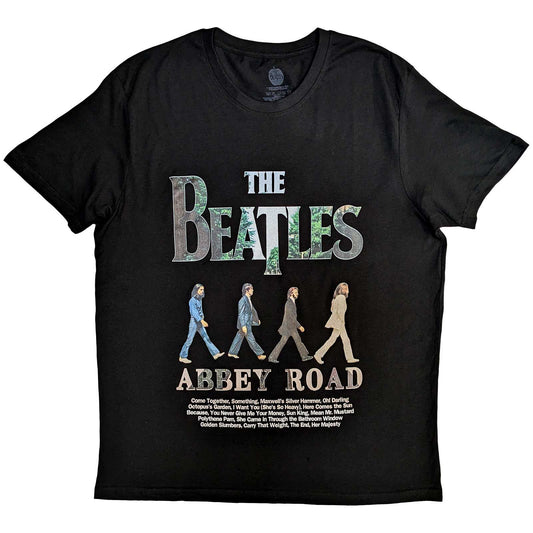 The Beatles T-Shirt Abbey Road '23 - Zhivago Gifts