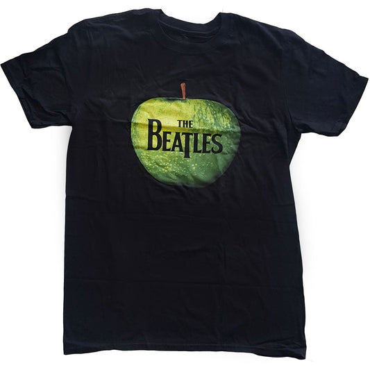 The Beatles T-Shirt Apple Logo - Zhivago Gifts