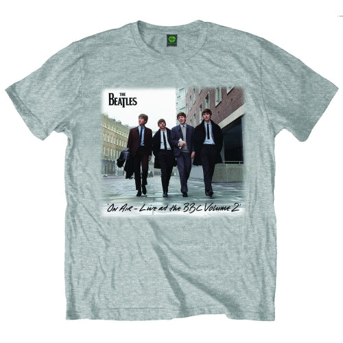 The Beatles T-Shirt On Air - Zhivago Gifts