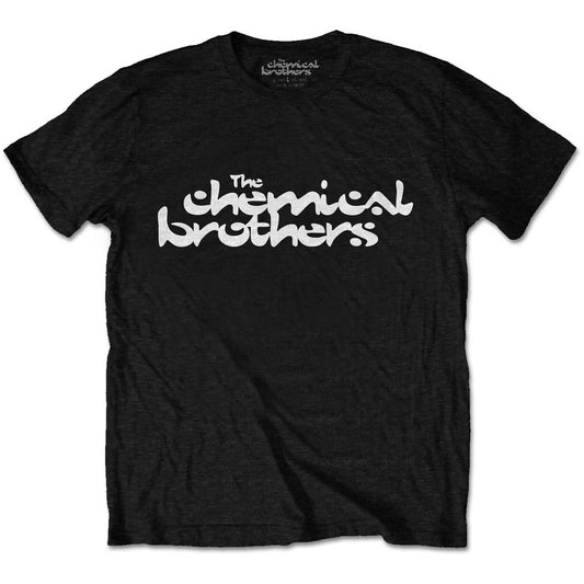 The Chemical Brothers T-Shirt Logo - Zhivago Gifts