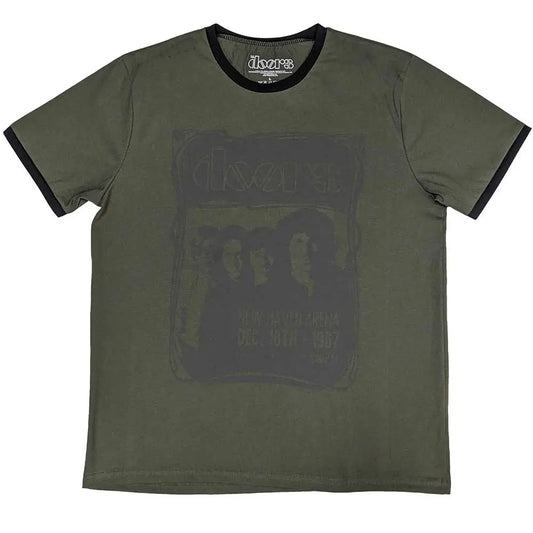 The Doors Ringer T-Shirt New Haven Frame - Zhivago Gifts