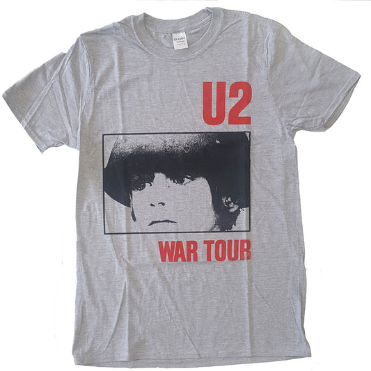 U2 T-Shirt War Tour - Zhivago Gifts