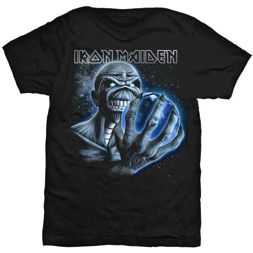 Iron Maiden T-Shirt: A Different World - Zhivago Gifts