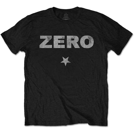 The Smashing Pumpkins Tee Zero Distressed - Zhivago Gifts