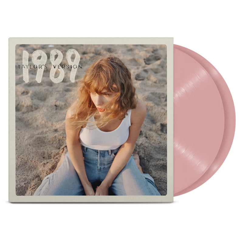 Taylor Swift 1989 Taylor's Version LP - Zhivago Gifts