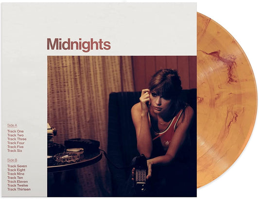 Taylor Swift Midnights (Blood Moon Edition) - Zhivago Gifts