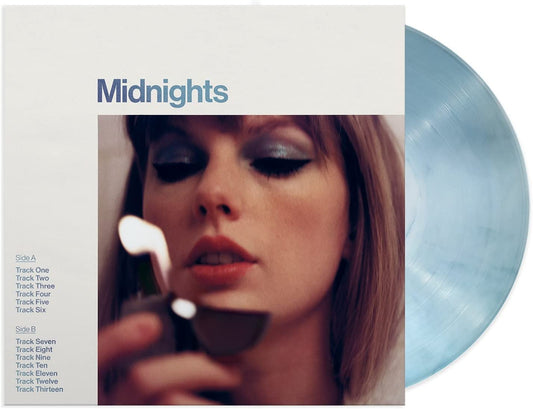 Taylor Swift Midnights (Moonstone Blue Edition) - Zhivago Gifts