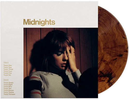 Taylor Swift Midnights (Mahogany Edition) - Zhivago Gifts